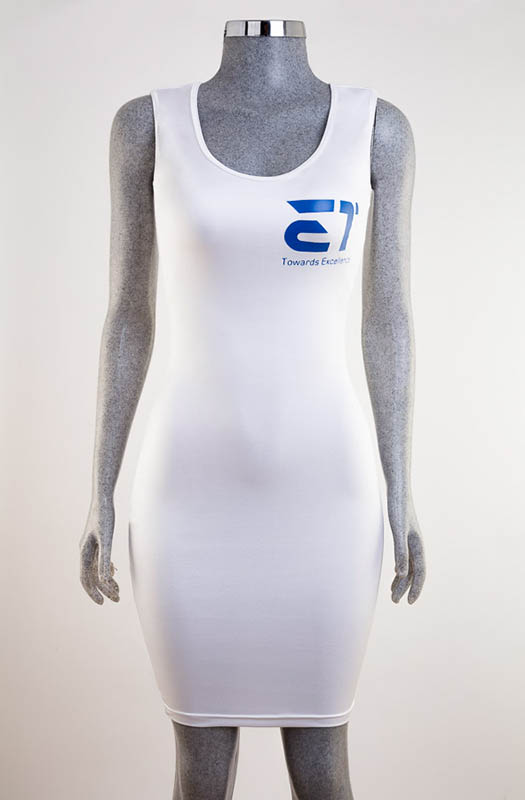 Uniforme realizado para DRESS077